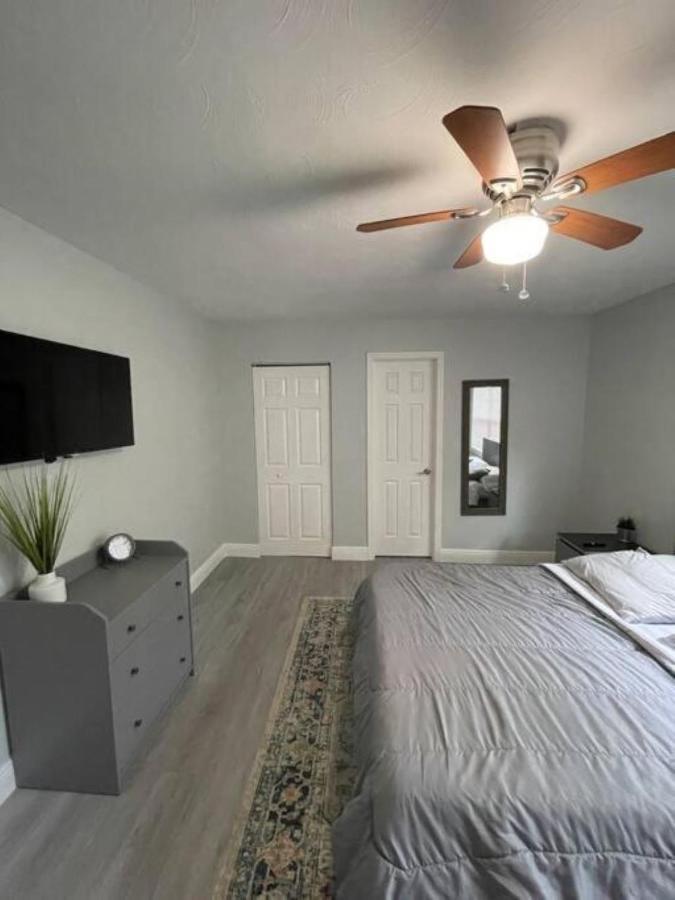 Cheerful Home Minutes From The Airport And Raymond James Stadium! Tampa Zewnętrze zdjęcie