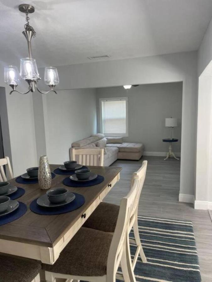 Cheerful Home Minutes From The Airport And Raymond James Stadium! Tampa Zewnętrze zdjęcie